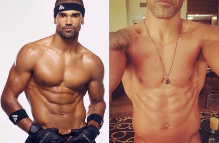 Happy Birthday US actor Shemar Moore! Check out his hottest moments  