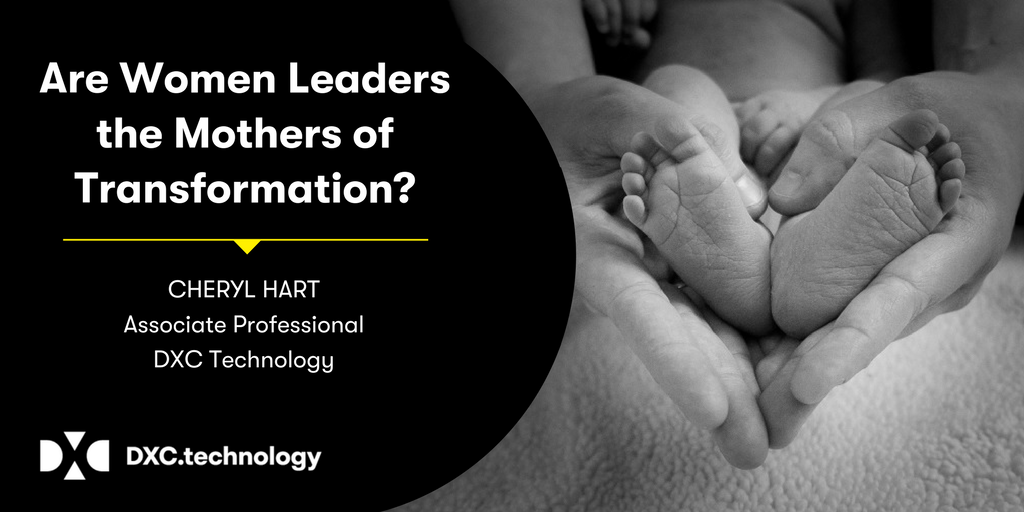 Are women leaders the mothers of transformation? bit.ly/2pCxqa0