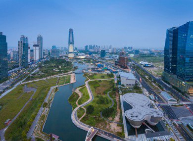 The #IoT #technology is creating #smartcities all over the world, making them more connected and reducing waste: thejournal.ie/smart-cities-2…