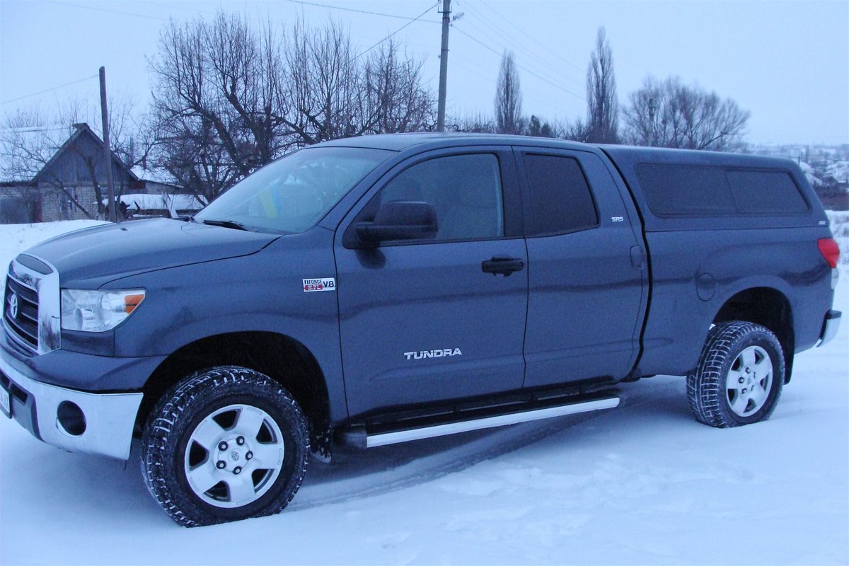 AutoUA_board's tweet photo. Продам в Харькове автомобиль Toyota Tundra 25 000 $
Год выпуска: 2008 г. Двигатель: 5.7 I (инж.) КПП: A6 (авт. 6-ступ.)
Пробег : 103(т.км... https://t.co/R2GNYvJnmN