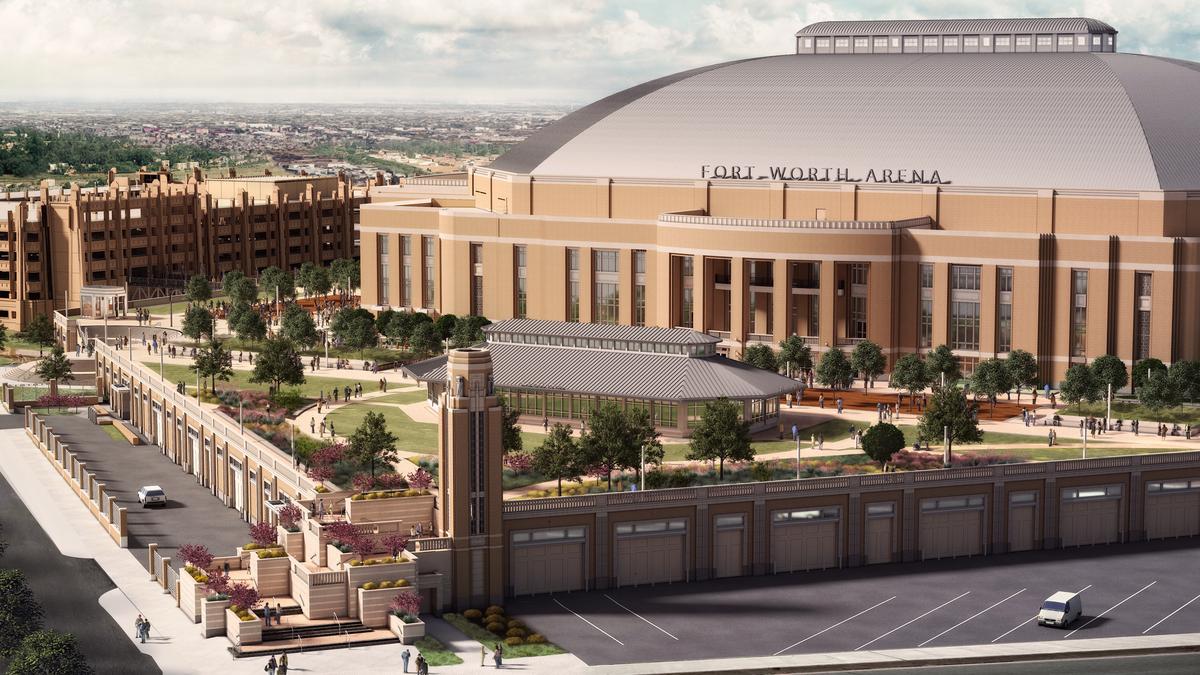 Metroplex_Homes's tweet photo. Construction to start on $450M arena with ties to Fort Worth billionaire Ed Bass https://t.co/pX2FmN4c89 https://t.co/6ZoLLhTYsm