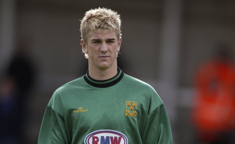 Happy birthday to Joe Hart! Here\s 5 things you didn t know about him... 