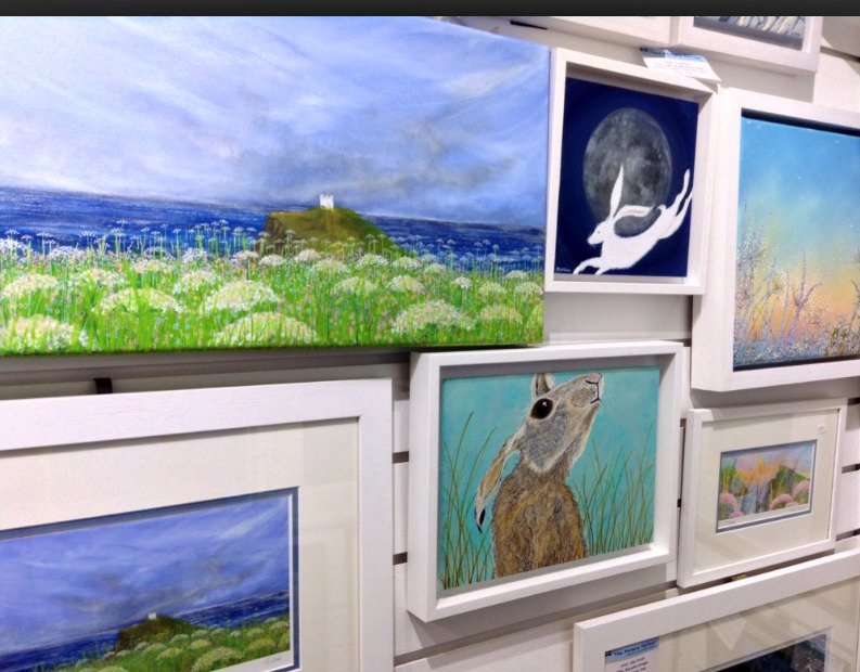 The Picture Parlour tweet media