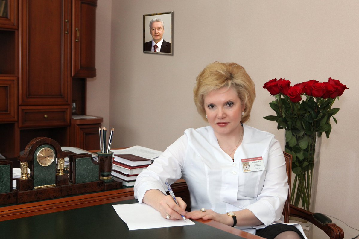 О пользе пациентам проекта #Московскийврач рассказала депутат Мосгордумы гл.врач #ГКБ64 Ольга Шарапова:bit.ly/2oP3zuT
#дзм #москва