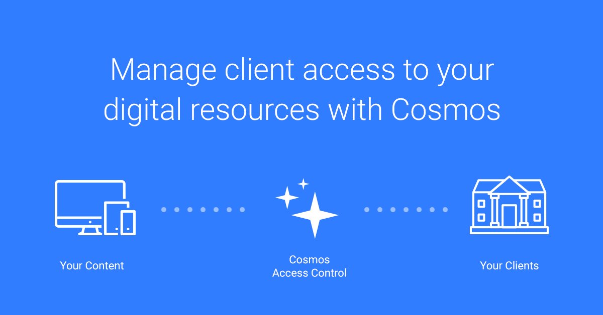 AtlasLearning's tweet image. Atlas is excited to announce Cosmos, a digital authoring and distribution platform for educational publishers: cosmos.school