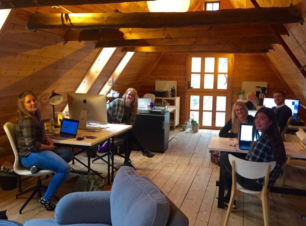 A new chapter! Exited for our new office and toolshops at <a href="/Impacthubbergen/">Impact Hub Bergen</a> at #bryggen! Grateful for our time at <a href="/nyskapingspark/">nyskapingsparken</a> #incubator!