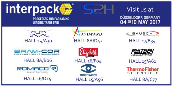 MltcEurope's tweet photo. #sphgroup #interpack17 https://t.co/C4BWoZwHn3