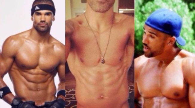 Happy birthday actor Shemar Moore! His hottest ever moments: 

 