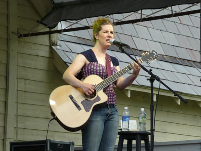 Happy Birthday To Cold Spring\s Dar Williams  