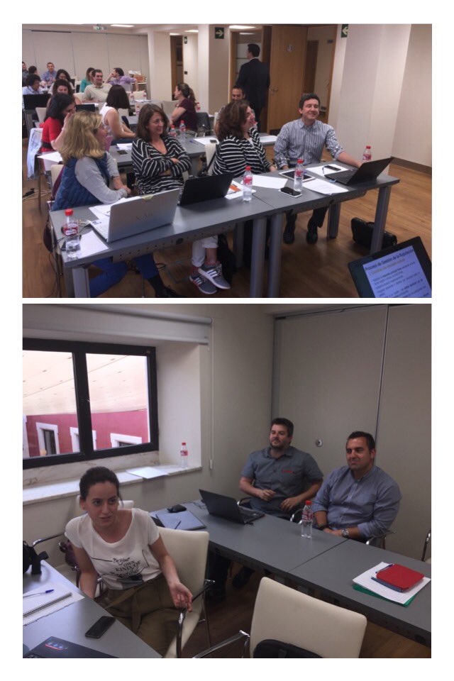 jlmunozescassi's tweet photo. Trabajando sobre cómo se gestionarían las crisis de reputación online en Curso de Marketing Digital para #ong de @AFA_Fundaciones #ilusión https://t.co/dck24Pbyde