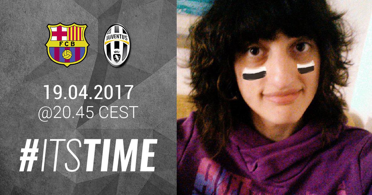 _complexgirl's tweet photo. #FCBJuve #ItsTime #toCry #finoallafine https://t.co/fjRv9mhWor