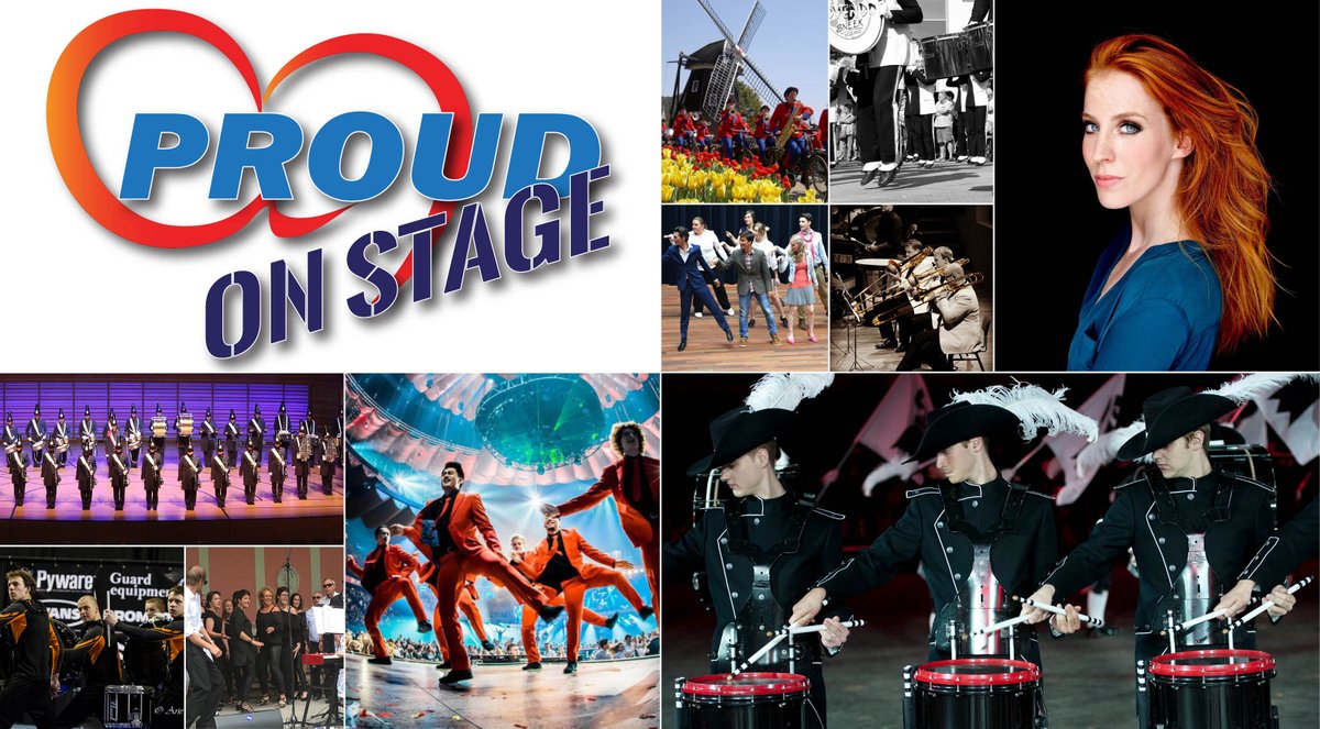#ProudOnStage2017. Vandaag is het programma bekend gemaakt tijdens een persco in <a href="/SsbDeHarmonie/">De Harmonie</a> goo.gl/cNf2Y0 #korpsmuziek
