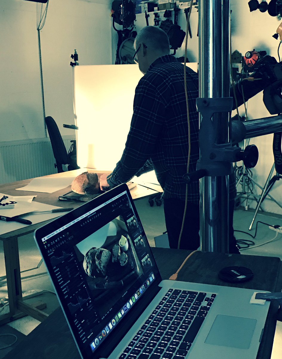 _WebRelief's tweet image. Attended our first client #photoshoot for the @ChalkHillsBaker #Website.
Exciting times #webdesign #SmallBusiness #photography #bakers