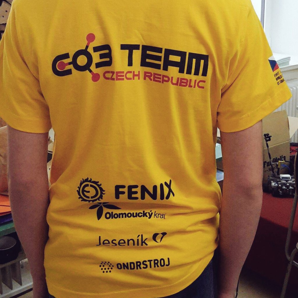 Our new t-shirts ❤ #FLL #solitarybees