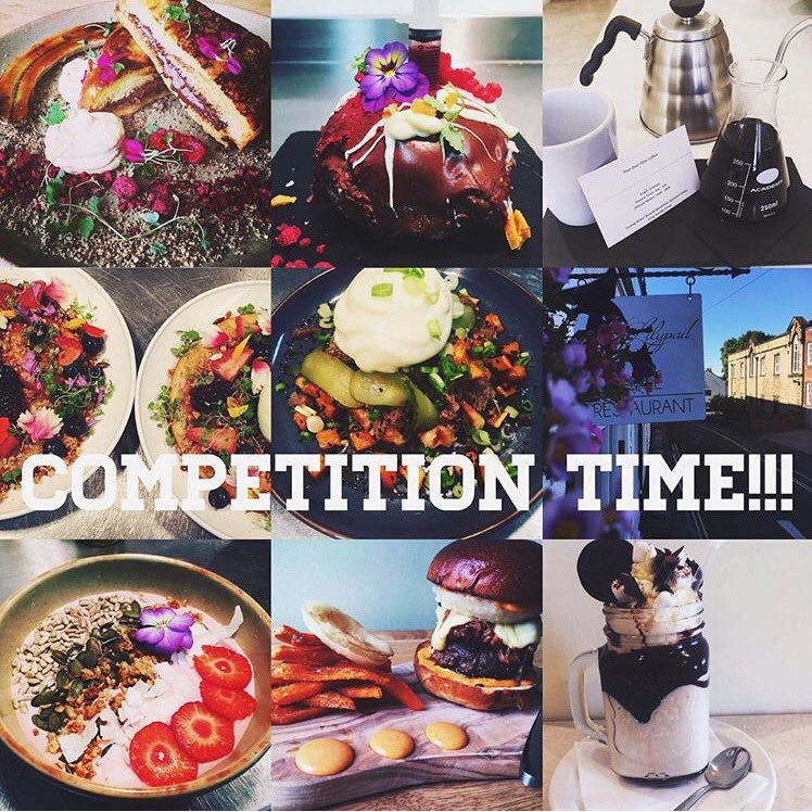 Lilypadcafe's tweet photo. Head over to our Facebook page 'The Lilypad Café' to be part of our competition! 😀🎉🍾 https://t.co/Og0Ugm0qoU