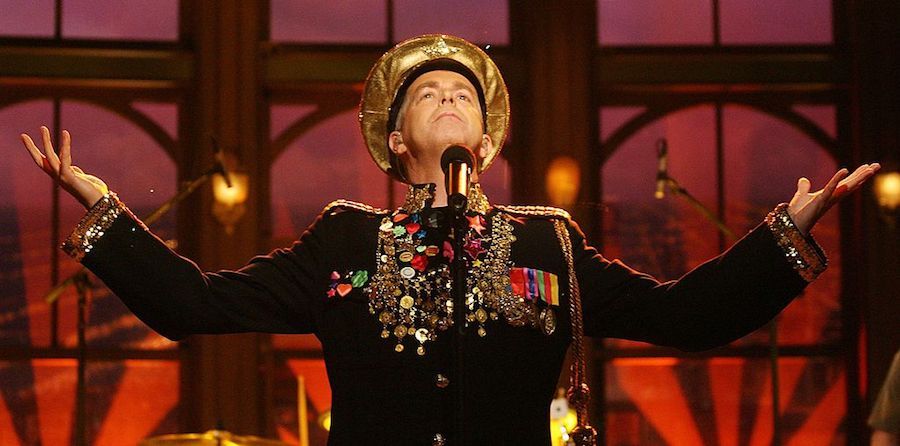 sopitas's tweet photo. ¡Pet Shop Boys anuncian su regreso a la Ciudad de México! 🙌👏  https://t.co/jYM79lzYhR https://t.co/dIbXaMYNYn
