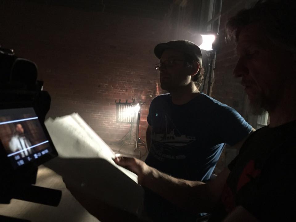 Stormy Night Studios (@studiostormy) on Twitter photo 1st AD <a href="/imartincarlton/">Martin Lee Carlton</a> looking over the script with DP Galen watching the monitor during a take #BTSphotography by <a href="/our_haven/">Big Kahuna</a> #thestakeout 1st AD <a href="/imartincarlton/">Martin Lee Carlton</a> looking over the script with DP Galen watching the monitor during a take #BTSphotography by <a href="/our_haven/">Big Kahuna</a> #thestakeout