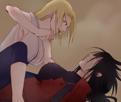 "think you can beat me huh fifth?"