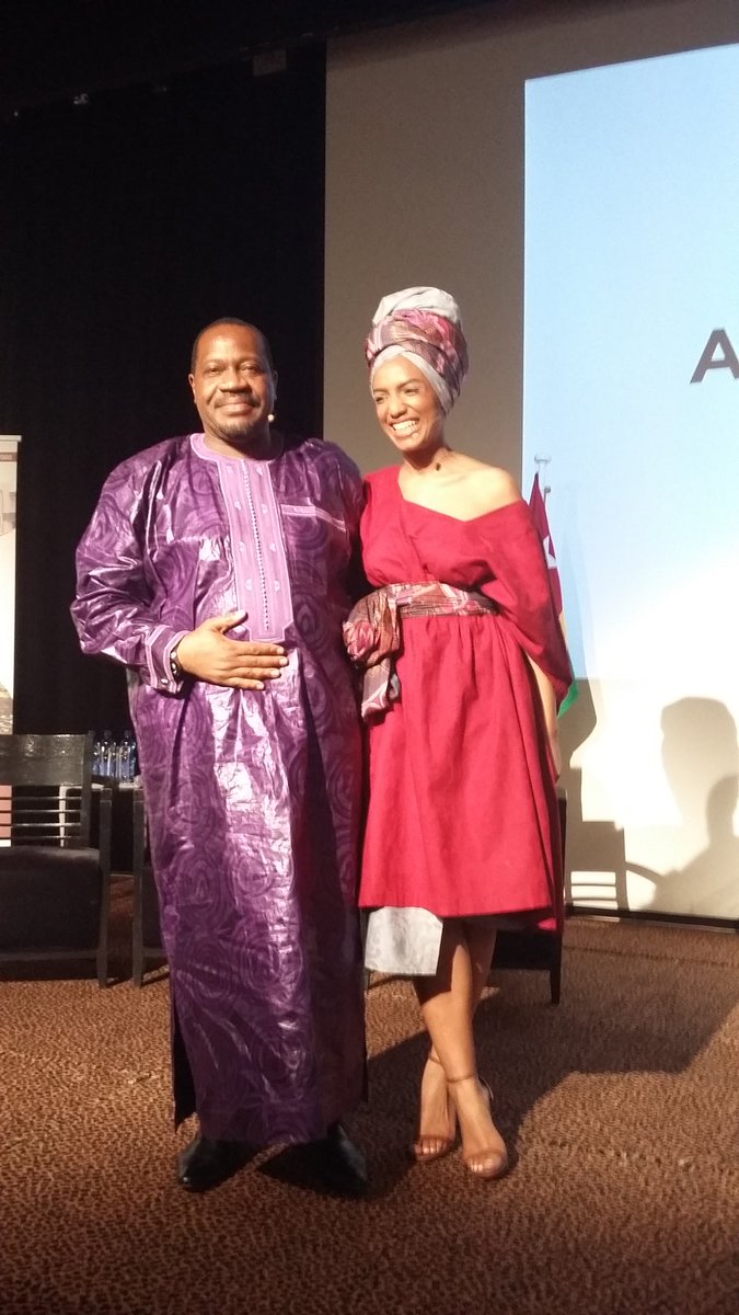 asblafricarise's tweet photo. Image finale des 2 modérateurs | Clôture Forum B2B #ABBW2017 @chateau_lac https://t.co/eBP1vUeCsB