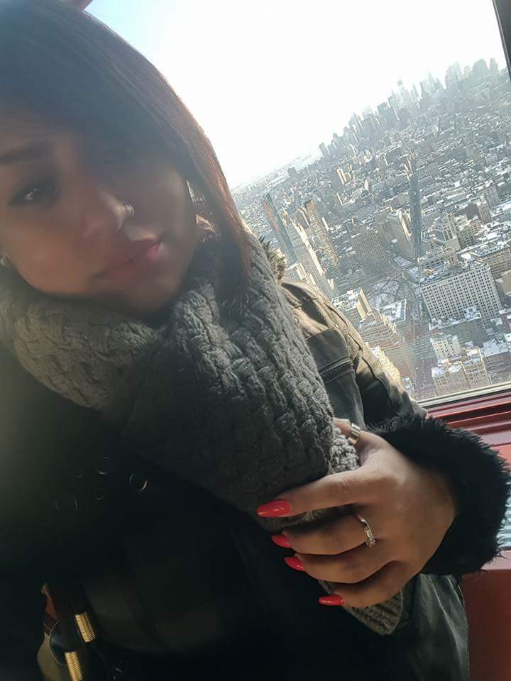 beyrruth's tweet photo. #empirestatebuilding #86floor que ganas de volver! #newyork #milugarenelmundo 🗽 https://t.co/DeDdipIZhd