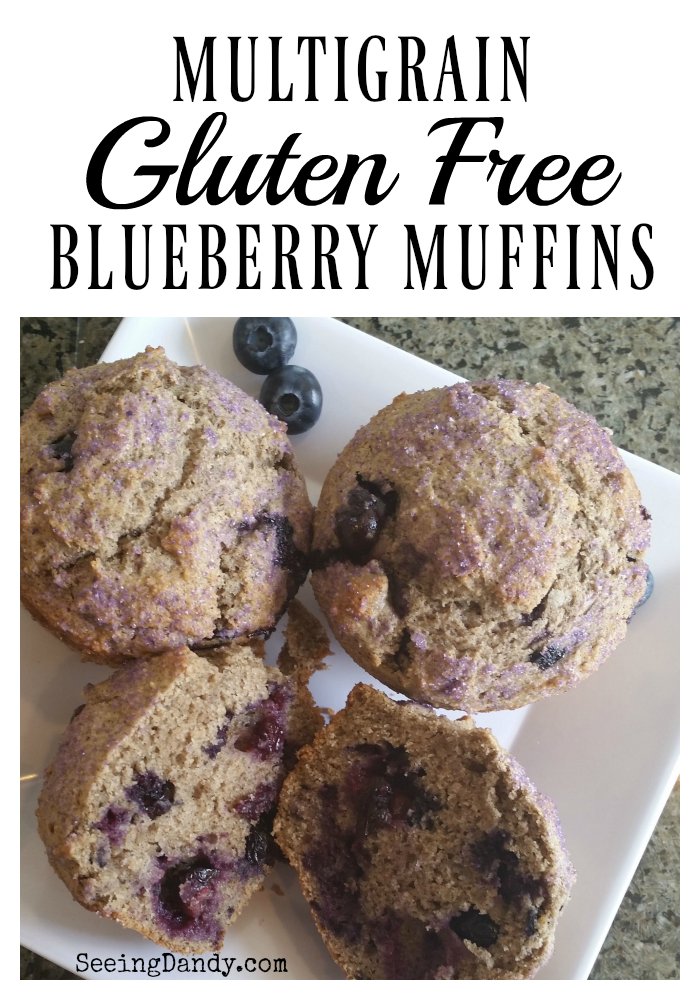 seeingdandy's tweet photo. The PERFECT #glutenfree blueberry muffin #recipe is #ontheblog HERE: https://t.co/1XIM1yoKWV #recipes #foodie #RecipeOfTheDay #nomnomnom https://t.co/v3lZRx9Rm7