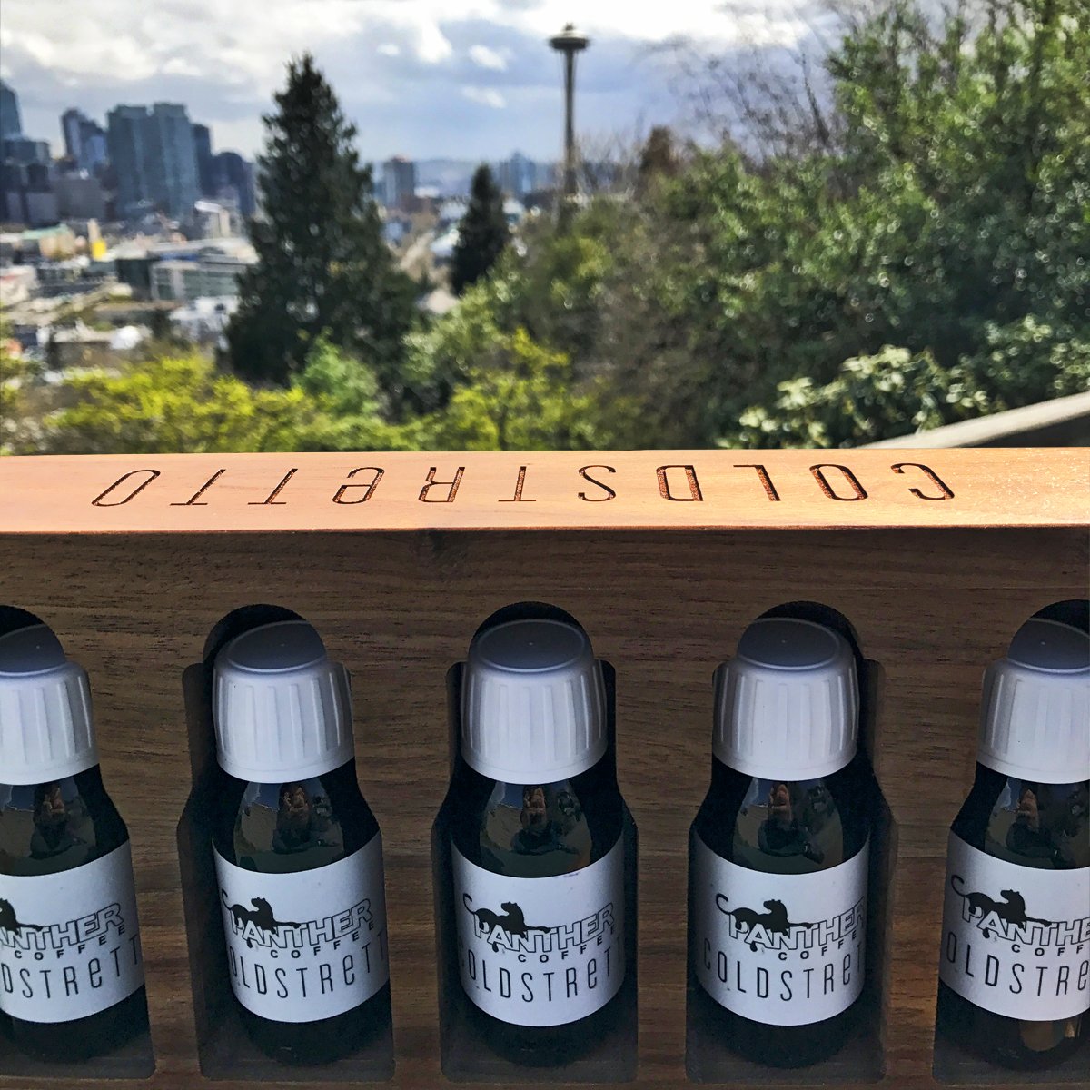 Learn more at coldstretto.com   

Experience <a href="/panthercoffee/">Panther Coffee</a> Coldstretto™ <a href="/SpecialtyCoffee/">Specialty Coffee Association</a> starting tomorrow