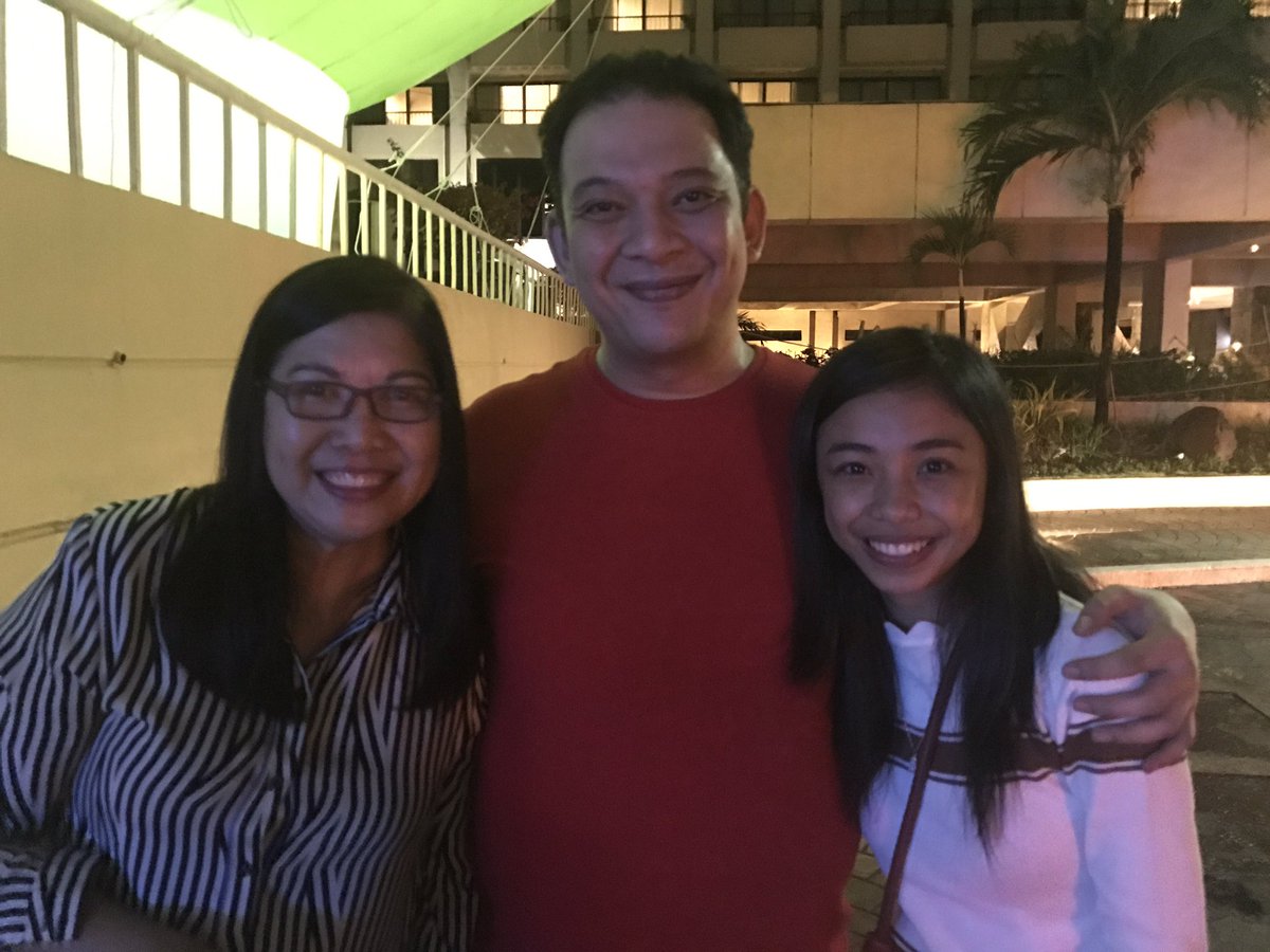 AngeliPV's tweet photo. @MarydaleEntrat5 Kami Ang na-bless sa kabutihan mo at mga stories!Yung cute yung may crush ka dati kay @paolovalenciano tapos nasaktan ka nung kinasal siya!😱 https://t.co/FYaSSn3g7b