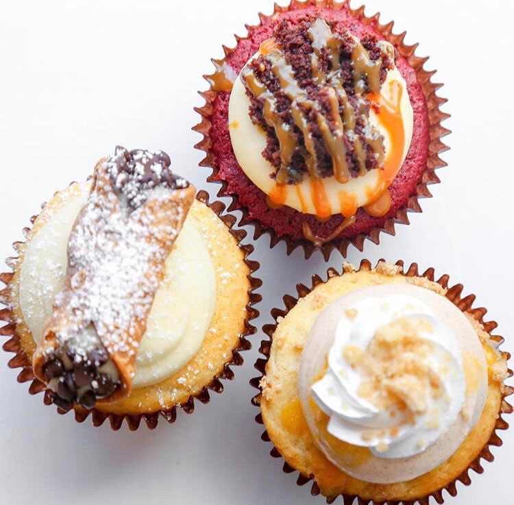 Smallcakes Chicago (SmallcakesChi) Twitter