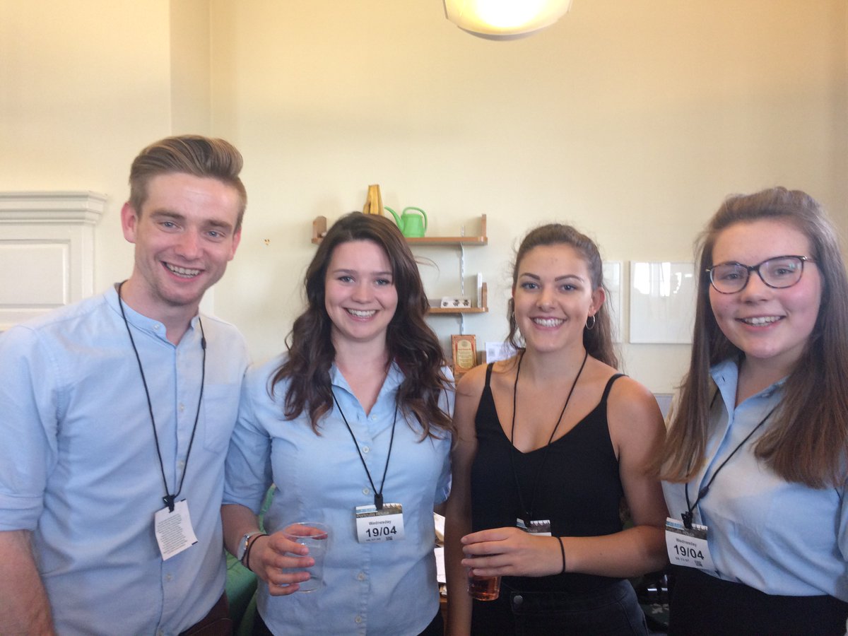 Girlguiding's tweet image. Our members Abiee &amp;amp; Caitlin are at @SarahChampionMP’s office celebrating compulsory Sex and Relationships Education w/ @nusconnect officers