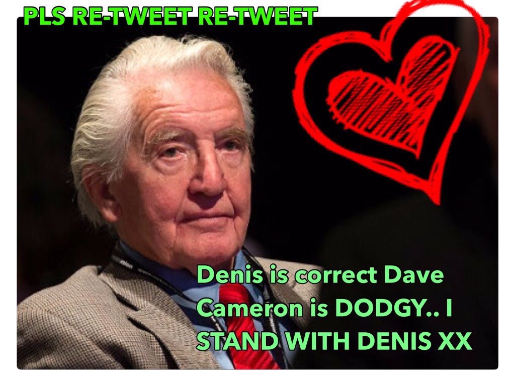 wavemich43's tweet photo. Go On Dennis Skinner no Tory under investigation should run in this GE "or it is the most squalid election in my life time" #JCOurPM https://t.co/O0aHoz2B91