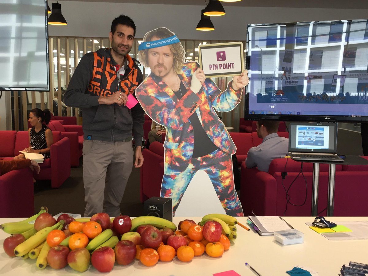 currysplc's tweet photo. #DCTakingSteps in Acton, healthily... https://t.co/Pkt0vfHuJr