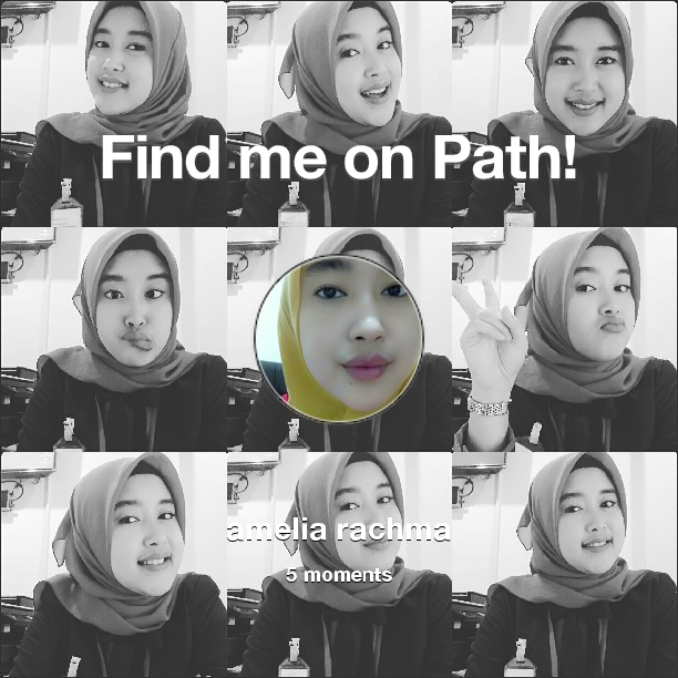 Hi_Amel's tweet photo. Find me on #Path now! Go to https://t.co/CKih2nqQ2L https://t.co/kby95I7oDw