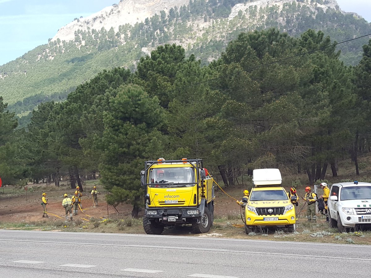 CCOOAgentesJCCM's tweet image. Simulacro #PLATECAM en #Albacete alcanzado #nivel1 con @CruzRojAlbacete @guardiacivil_ab @Sepei_Albacete➕
castillalamancha.es/actualidad/not…
📷:@gobjccm