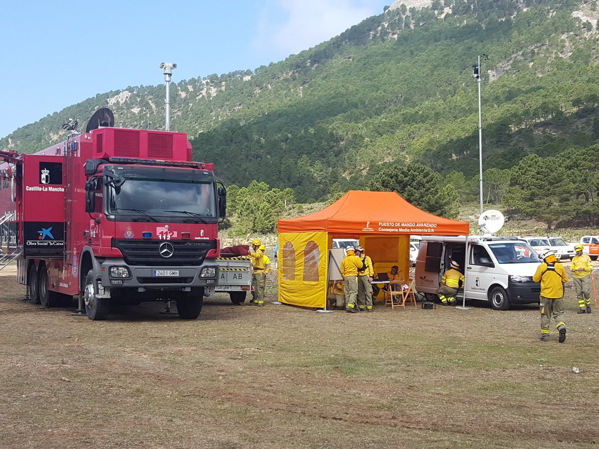 CCOOAgentesJCCM's tweet image. Simulacro #PLATECAM en #Albacete alcanzado #nivel1 con @CruzRojAlbacete @guardiacivil_ab @Sepei_Albacete➕
castillalamancha.es/actualidad/not…
📷:@gobjccm