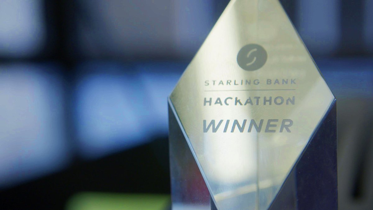 StarlingBank's tweet photo. #StarlingHackathon winners @MABLEapp &amp; @WayneBlacklock chat to us about the future of financial care 👉 https://t.co/R1oZlSw3On #fintech https://t.co/kzN4UcSum5