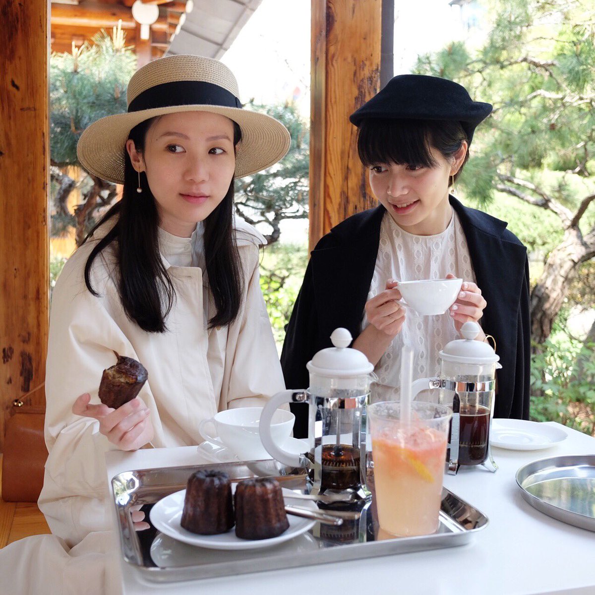 a_unefille's tweet photo. #bearcafe #seoul https://t.co/yH4a4Rtjm9