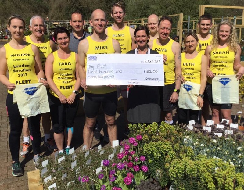 Weem nearly there now, I'm planning to do my last run this evening.
justgiving.com/teams/bray