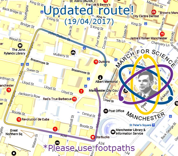 ScienceMarchMCR tweet media