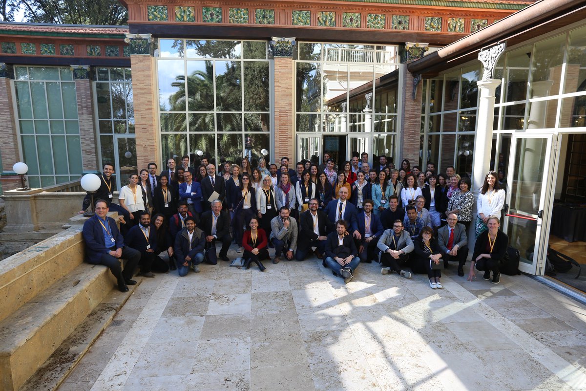 LuissBusiness's tweet photo. Sharing ideas is the best way to realize innovation: thanks to all the participants of the 1st #LUISSBusiness #IESE conference on #hybridorg https://t.co/3SvVRtPdX5