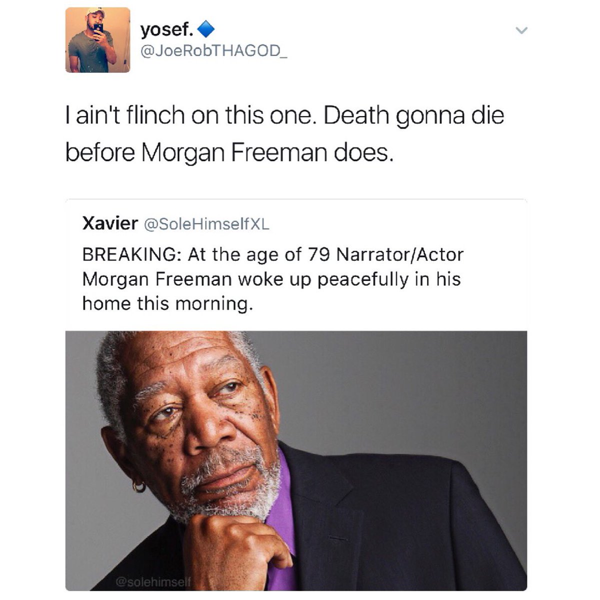 MensHumor's tweet photo. This got me CRYING! https://t.co/JC2h09kMY2
