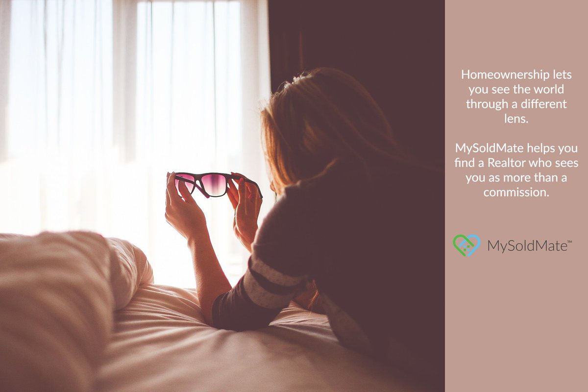 mysoldmate's tweet photo. Your MySoldMate Realtor treats you as a priority, not like a bank account. #wednesdaywisdom https://t.co/sFYbc4lL5y