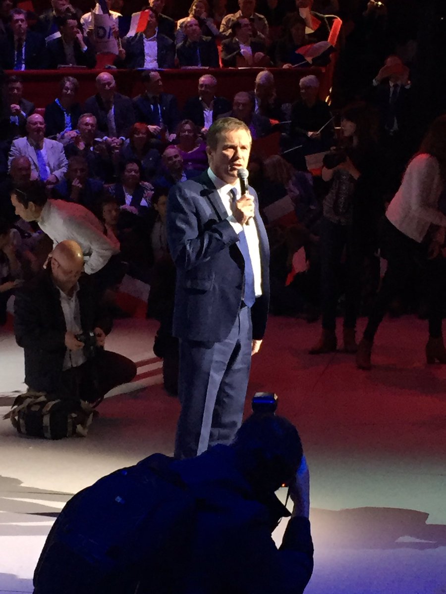 DLF_Officiel's tweet photo. .@dupontaignan "Nous ne sommes pas comme les autres. Nous sommes les Francs, nous sommes la France libre !"
#NDAParis https://t.co/dHTRh9WLhF