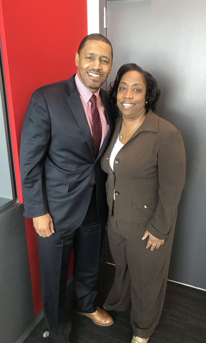 <a href="/AtifBostic/">Atif Bostic</a>: "Make up your mind &amp; make a decision". Thank you for joining us! #MicheleSpeaks #AddedValue #Wealth #Volume #Velocity