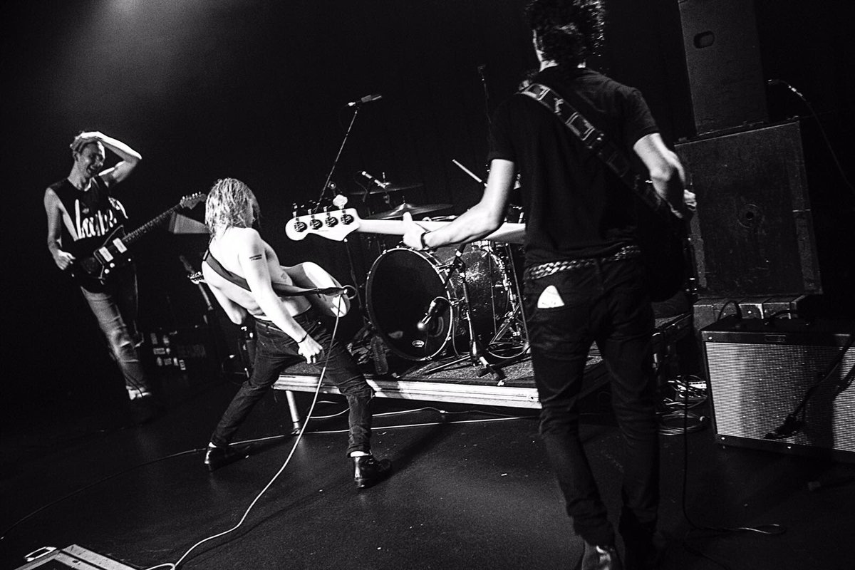 THEHUNNABAND's tweet photo. | 7 DAYS | #HUNNATOUR | https://t.co/xrqjrh7TdP