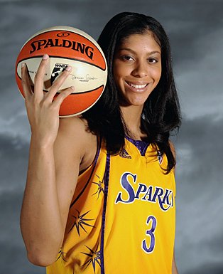 Happy Birthday Candace Parker 