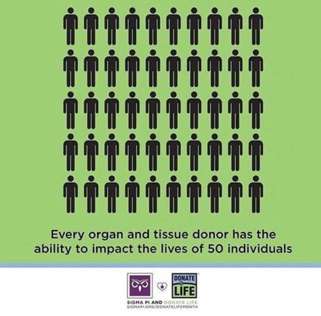 sigmapiestate's tweet photo. Stop by our table in the union to sign up to become an organ donor and give our members a few miles to ride in our Bike-A-Thon! https://t.co/VuEyp3LiHo