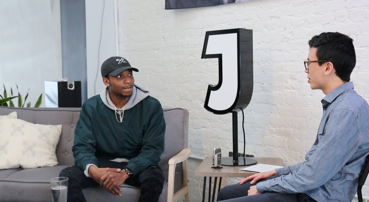 Jukely Live interviewed <a href="/DenzilPorter/">Denzil Porter</a> on The Bronx, side hustle, and performing before he opened for @BIGBABYDRAM
jukely.co/TSvDmX