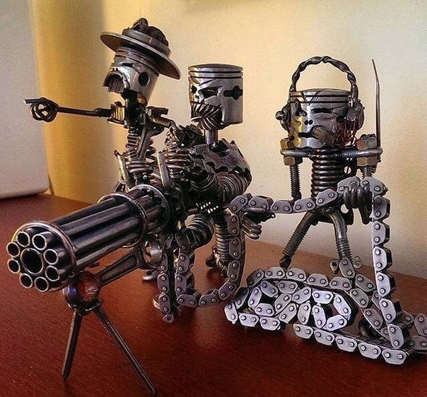Ручная работа