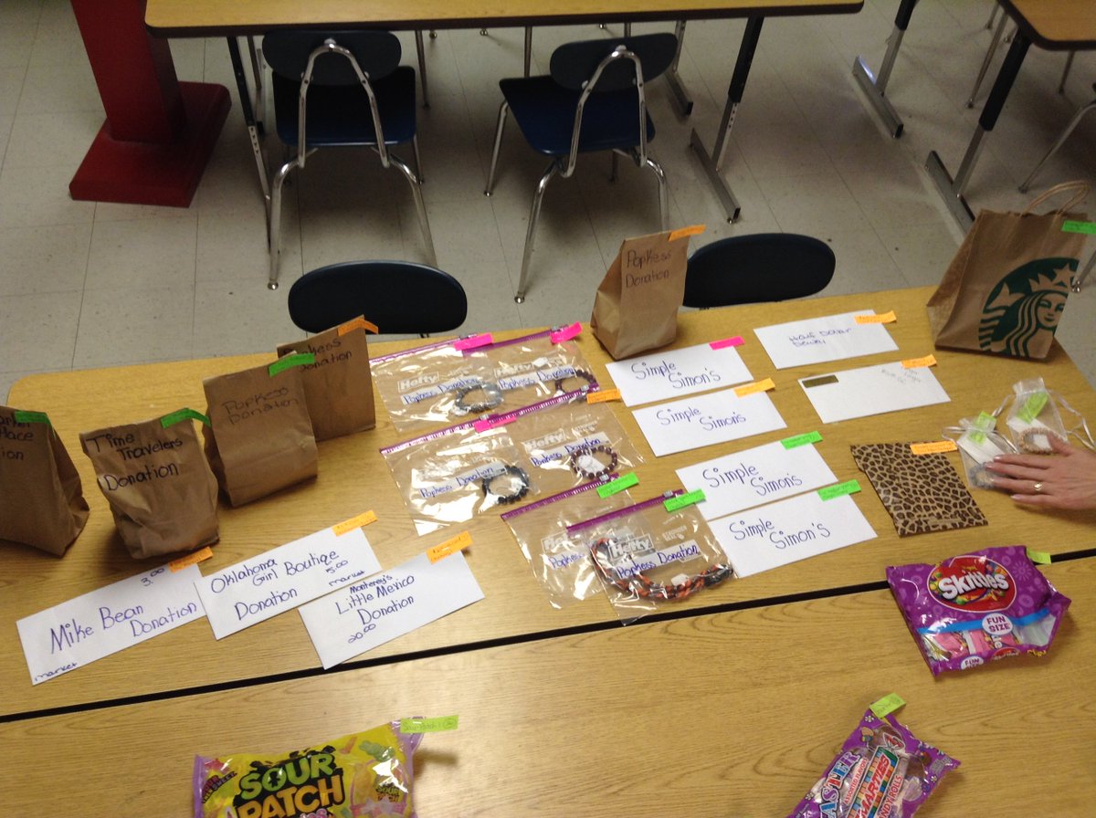 MillerMsScience's tweet photo. StuCo eggstravaganza time! Many thanks to our wonderful vendors for prize donations!!  #deweyps https://t.co/fgJy9Ob5XL