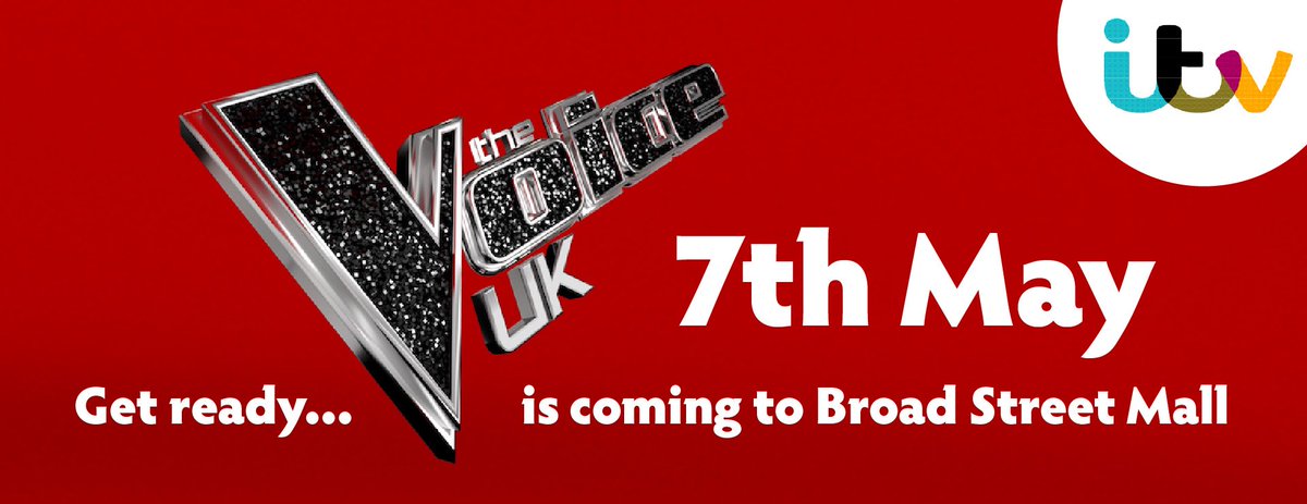 BroadStreetMall's tweet photo. Time to start practising... https://t.co/PezVSJfUqU https://t.co/ChiOF4jH3U